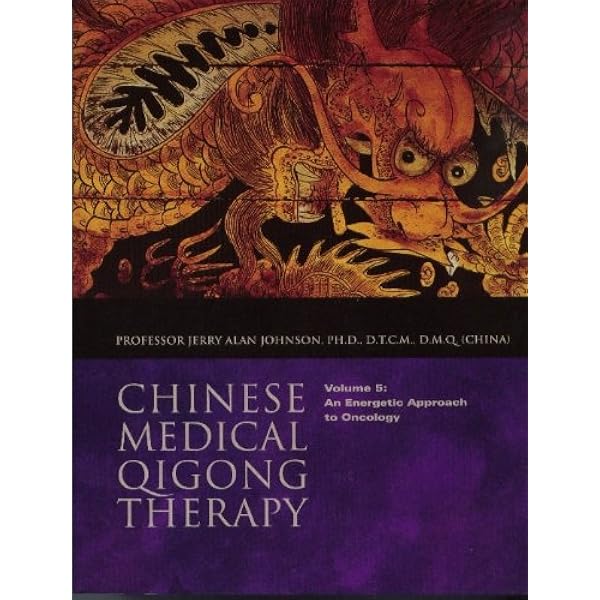 Chinese Medical Qigong Therapy, Vol.1: Energetic Anatomy and